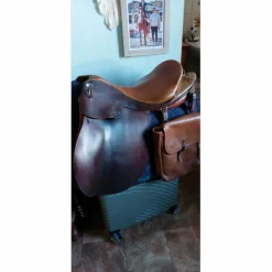 Selle rando*Forestier Hot