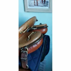 Selle rando*Forestier Hot