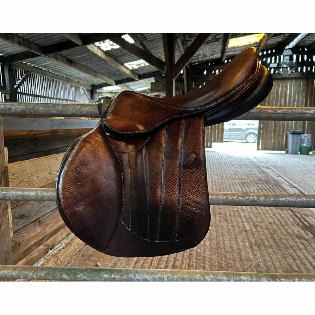 Forestier Selles Mixtes>Selle Seoul 18"/3AA PRO
