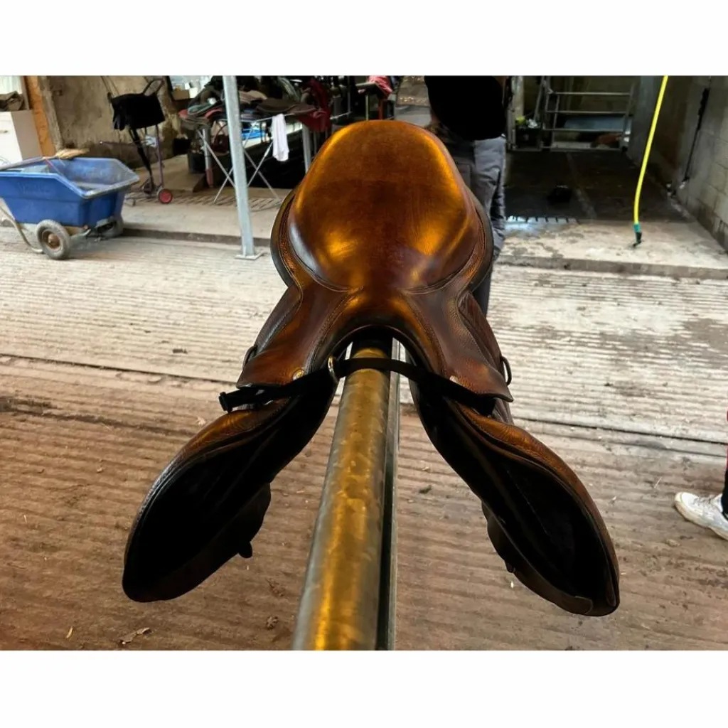 Forestier Selles Mixtes>Selle Seoul 18"/3AA PRO