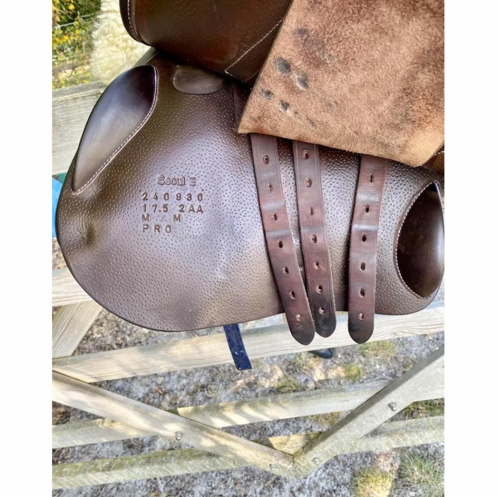 Forestier Selles D'Obstacle>SELLE SÉOUL 2024