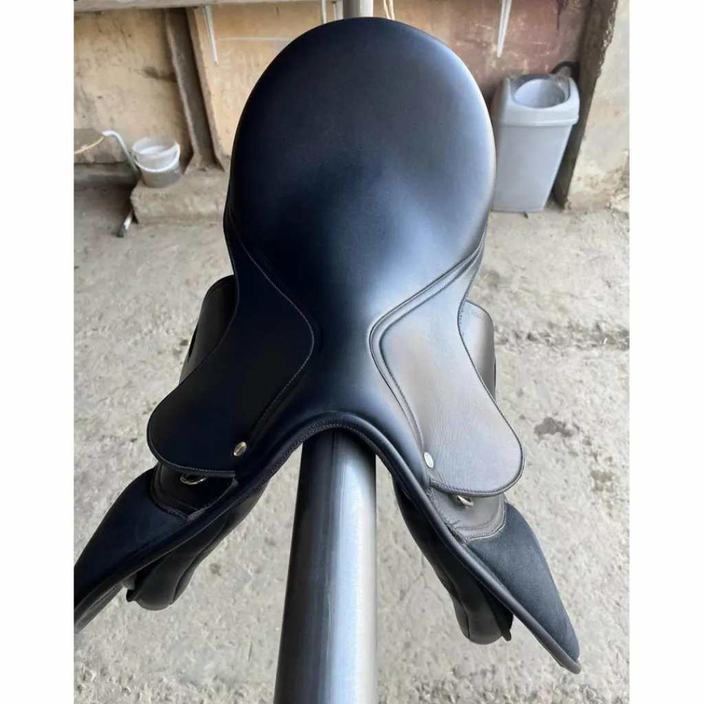 Fouganza Selles Mixtes>selle 17,5