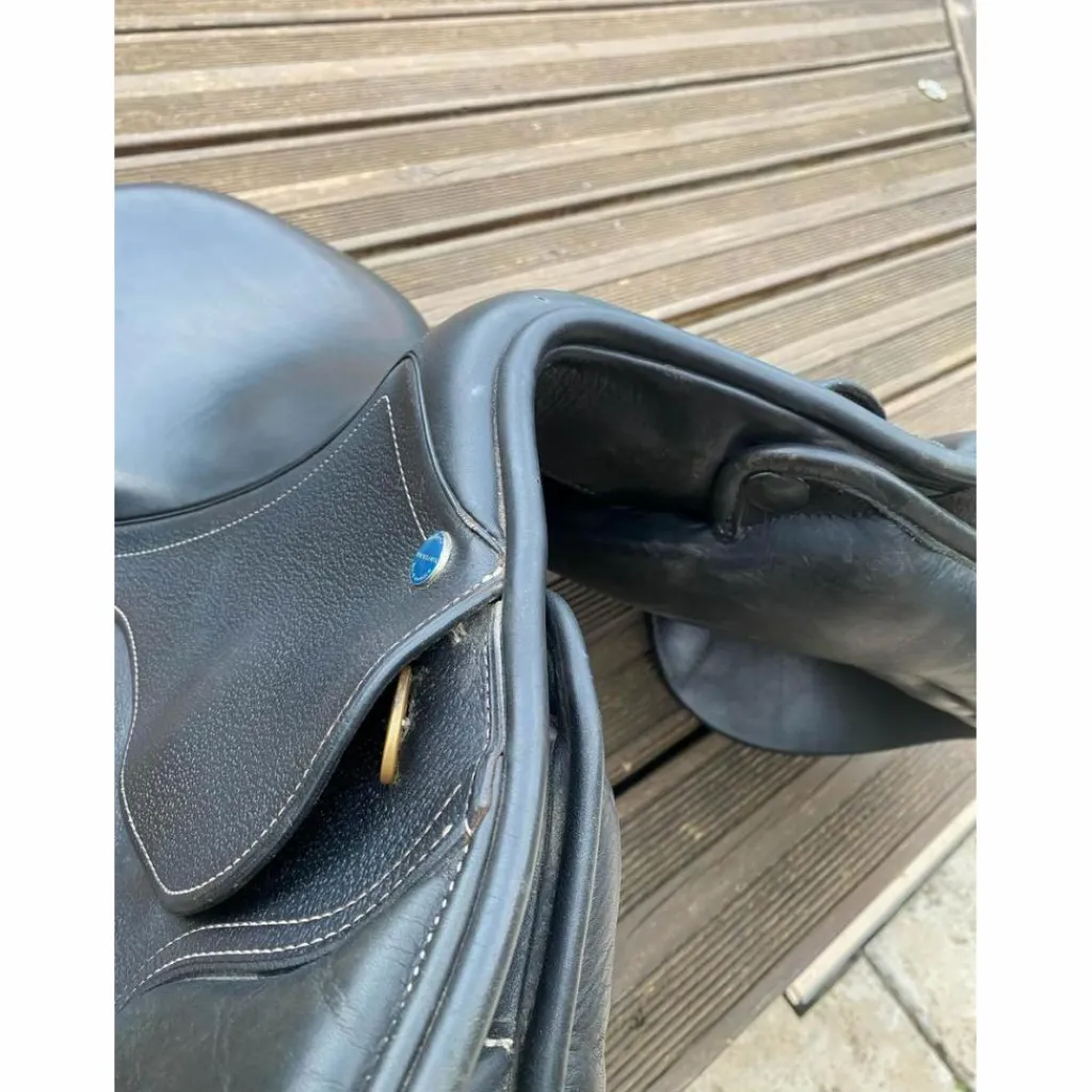 Fouilloux Selles D'Obstacle>Selle