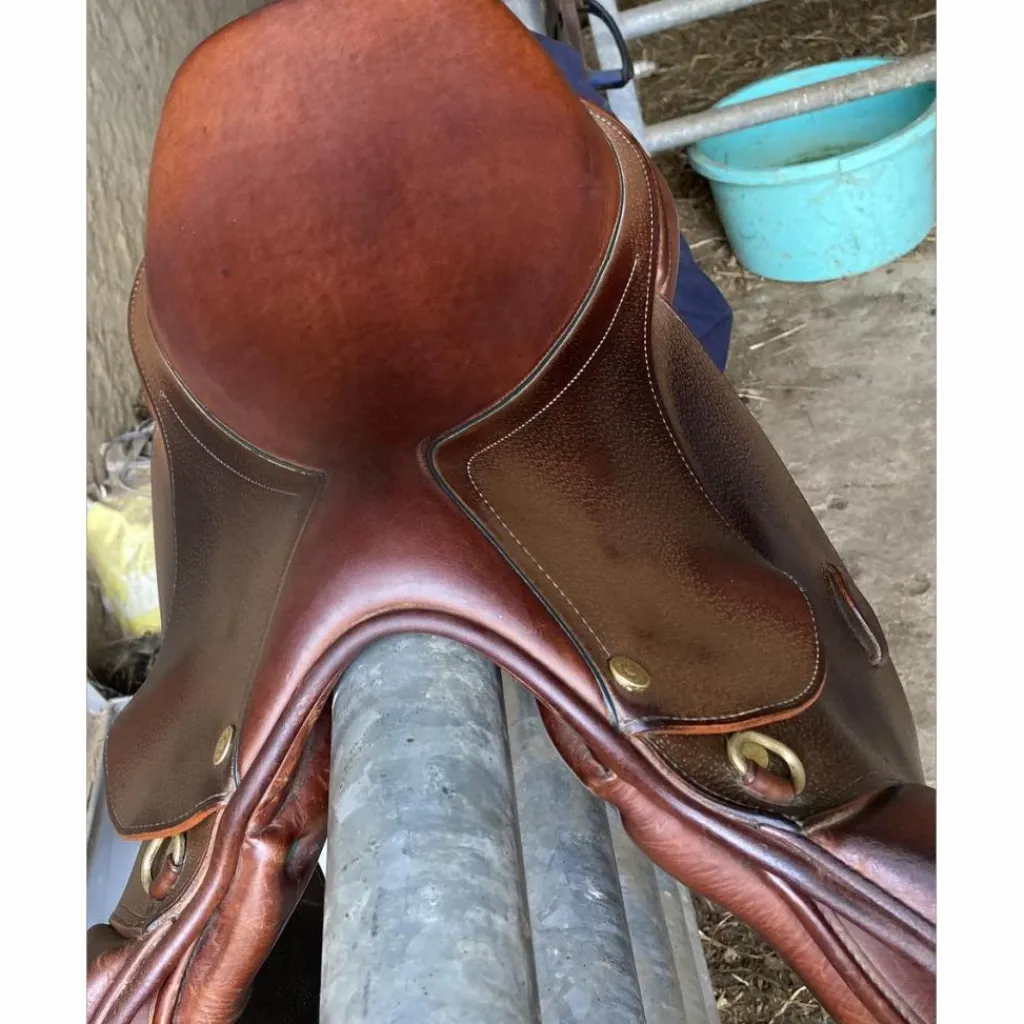 Selle 17"*Fouilloux Sale