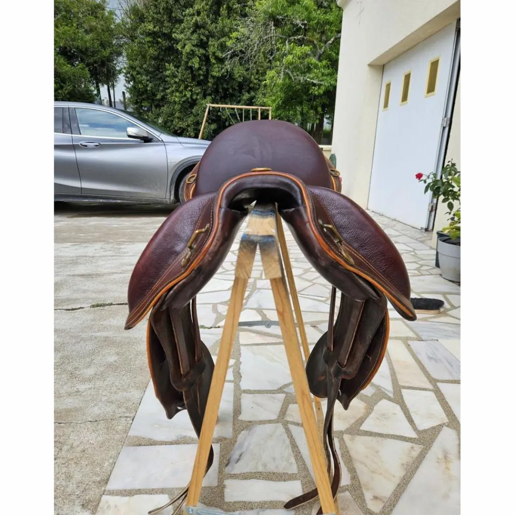 Gaston Mercier Selles D'Endurance>Selle