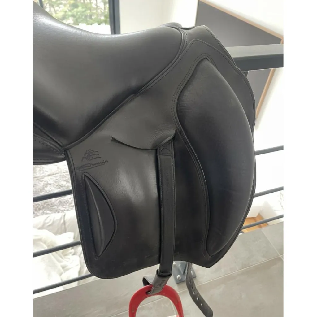 Gaston Mercier Selles D'Endurance>Selle Compiegne