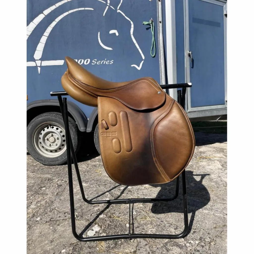 GBS Selles D'Obstacle>selle