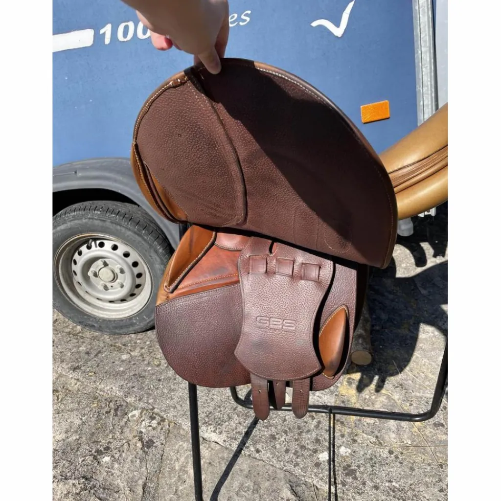 GBS Selles D'Obstacle>selle