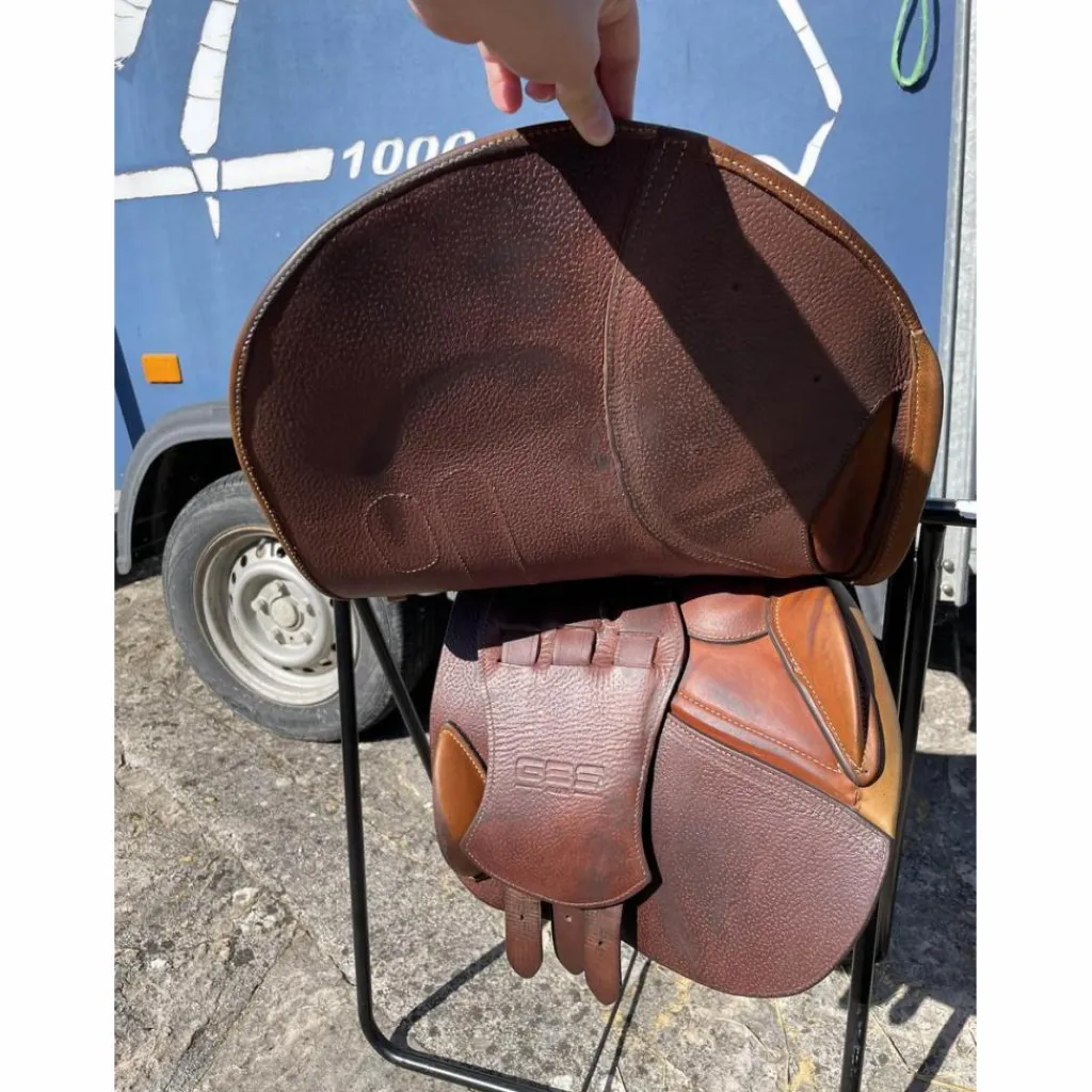 GBS Selles D'Obstacle>selle