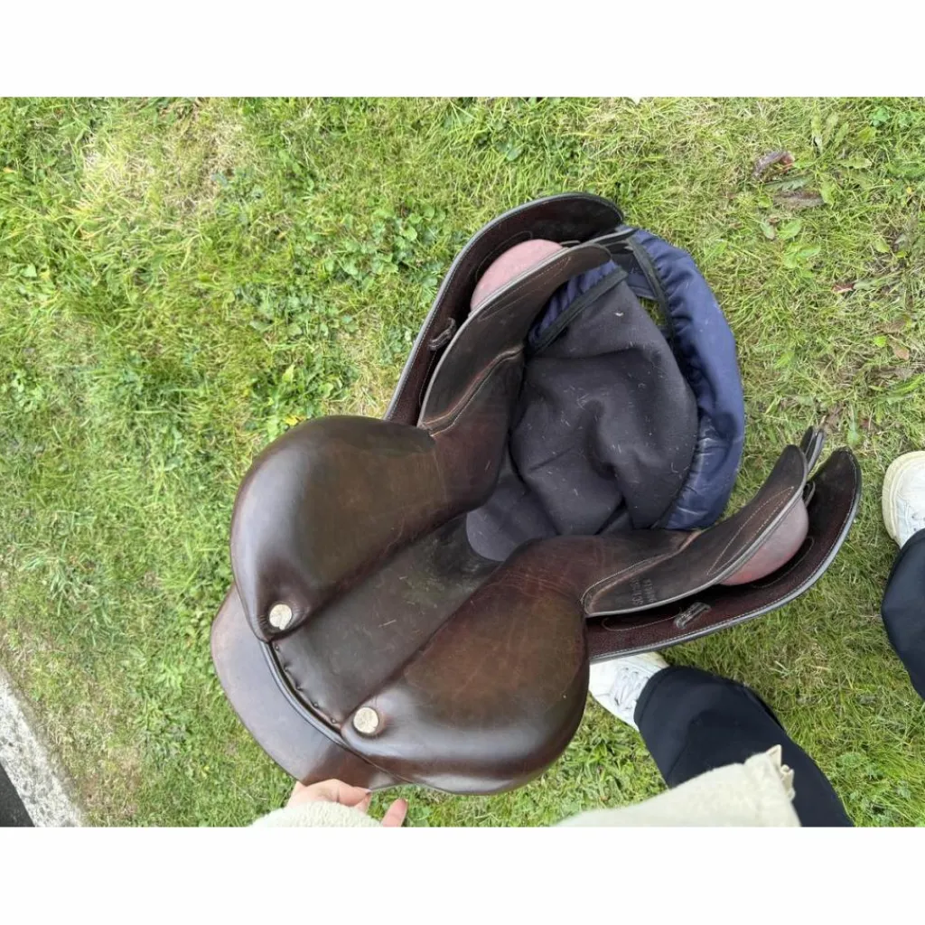 GBS Selles D'Obstacle>Selle