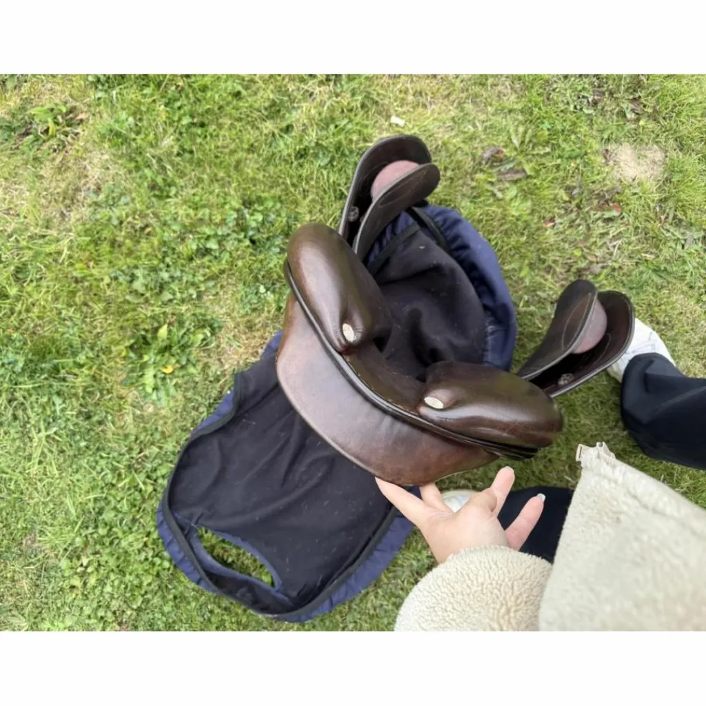 GBS Selles D'Obstacle>Selle