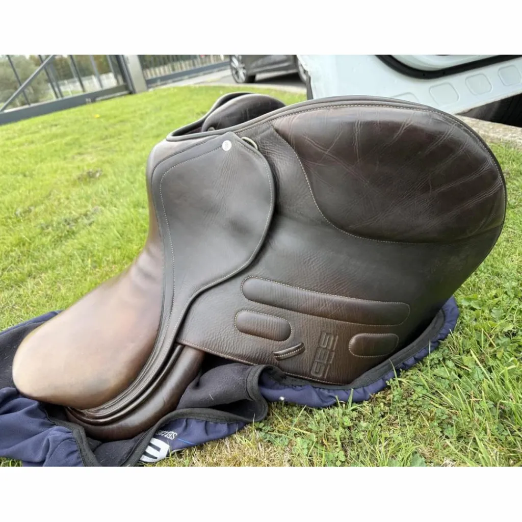 GBS Selles D'Obstacle>Selle