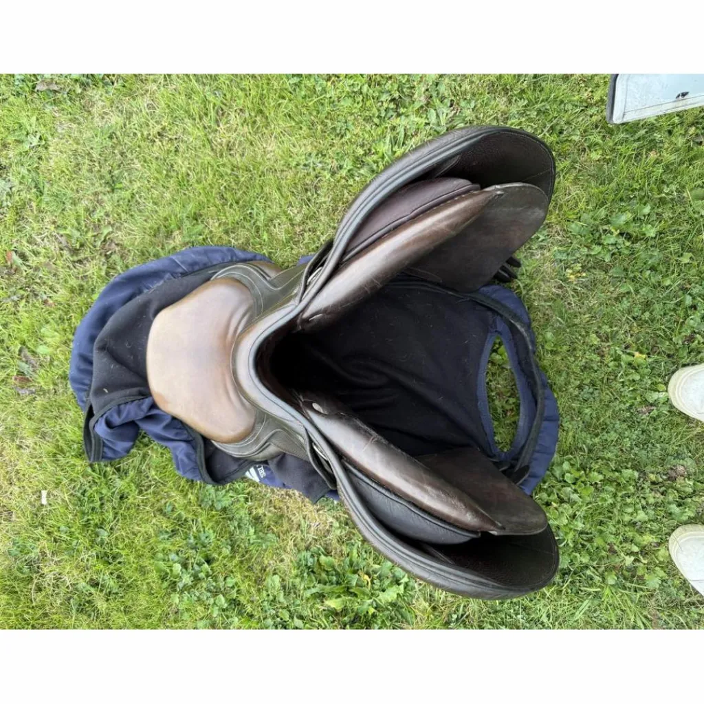 GBS Selles D'Obstacle>Selle