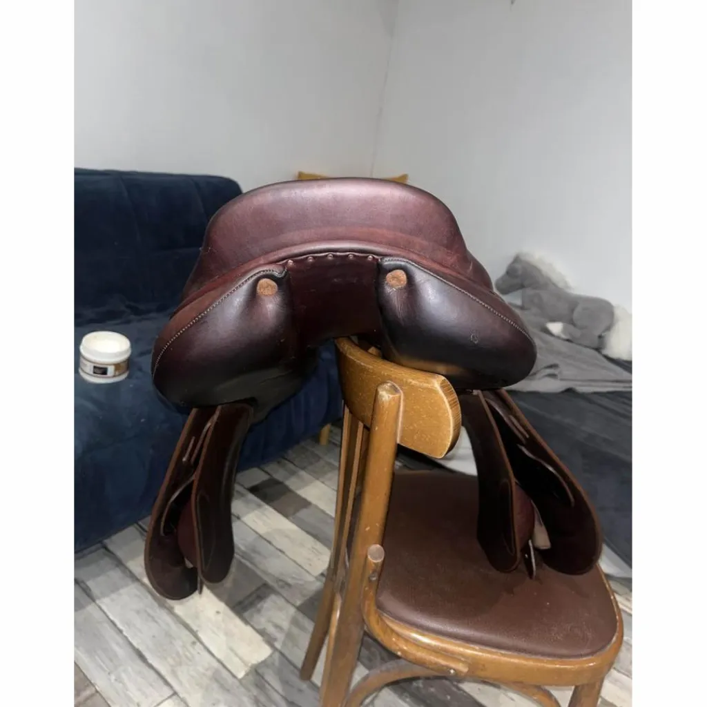 selle 17,5 pouces de 2024*GBS Hot