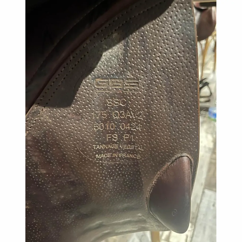 selle 17,5 pouces de 2024*GBS Hot