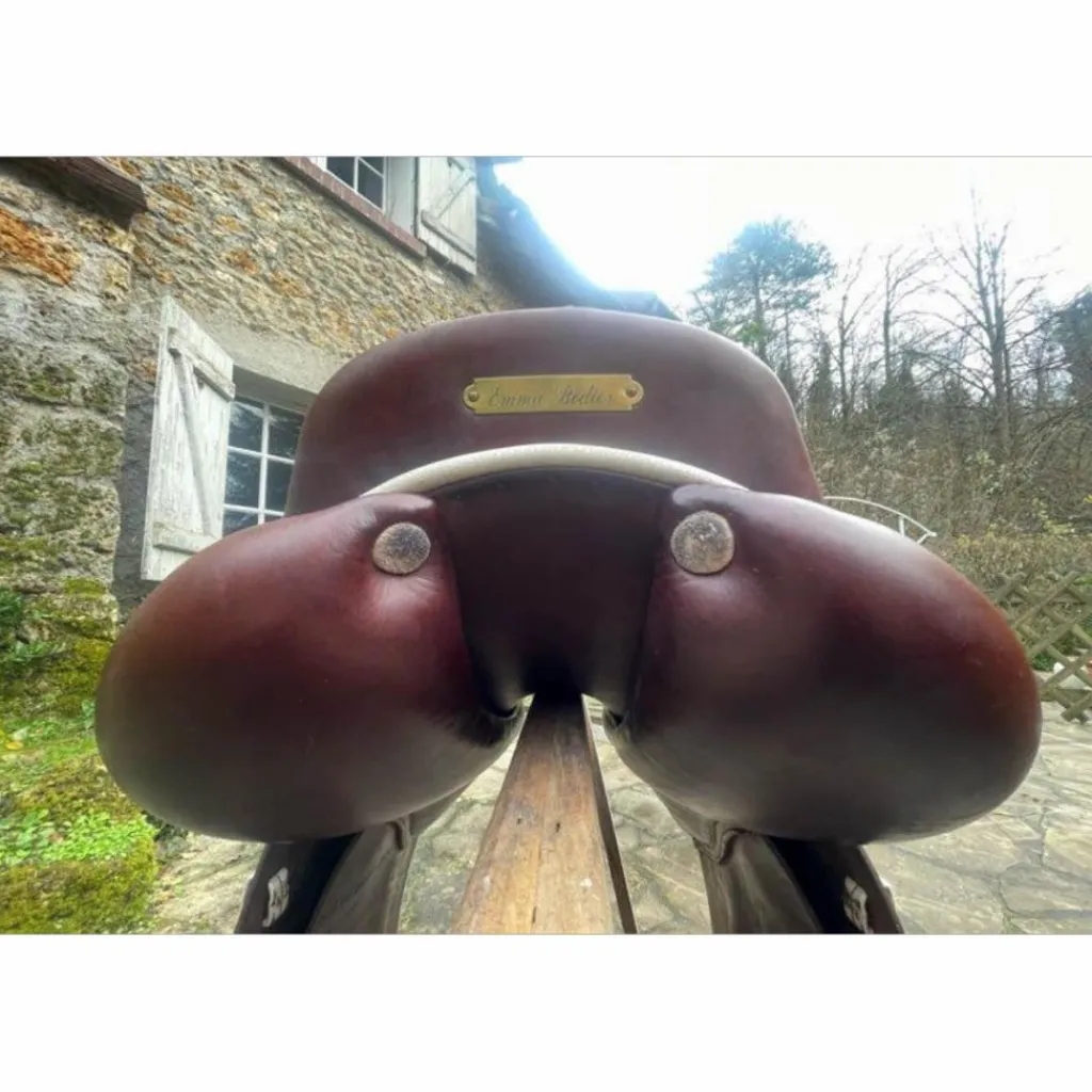 Selle de CSO Taille 17*GBS New