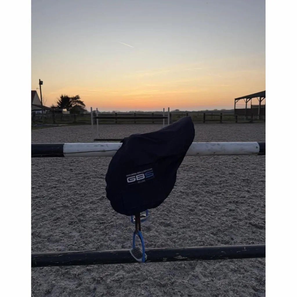 GBS Selles D'Obstacle>Selle taille 17