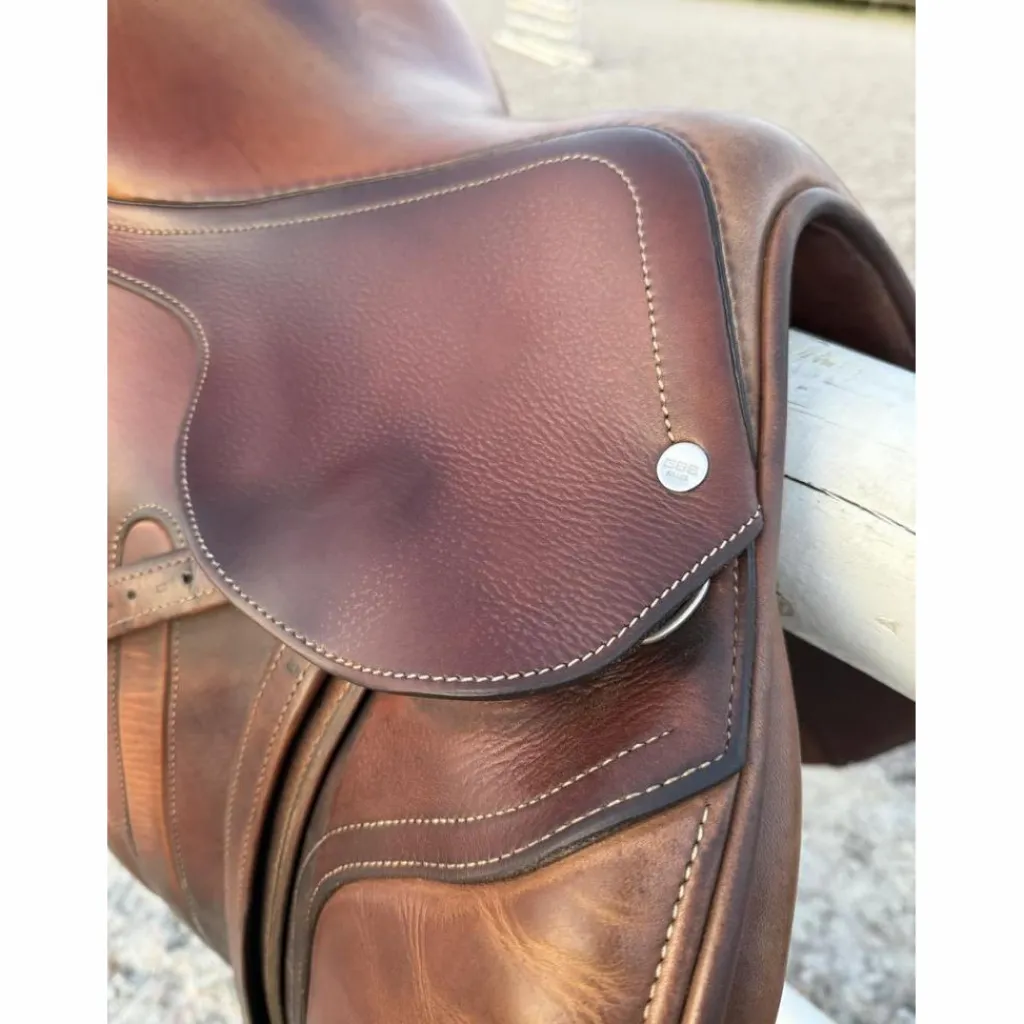 GBS Selles D'Obstacle>Selle taille 17