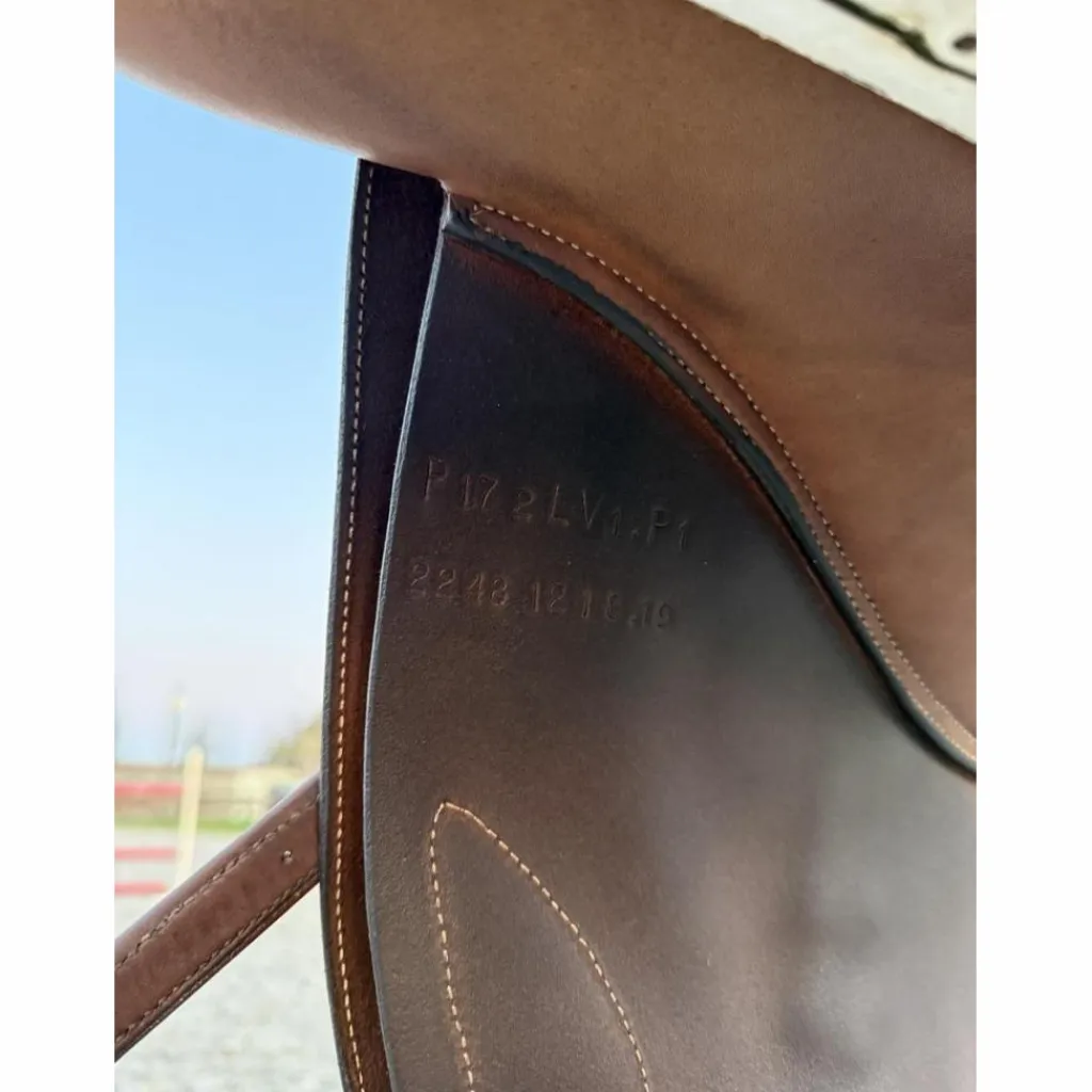 GBS Selles D'Obstacle>Selle taille 17