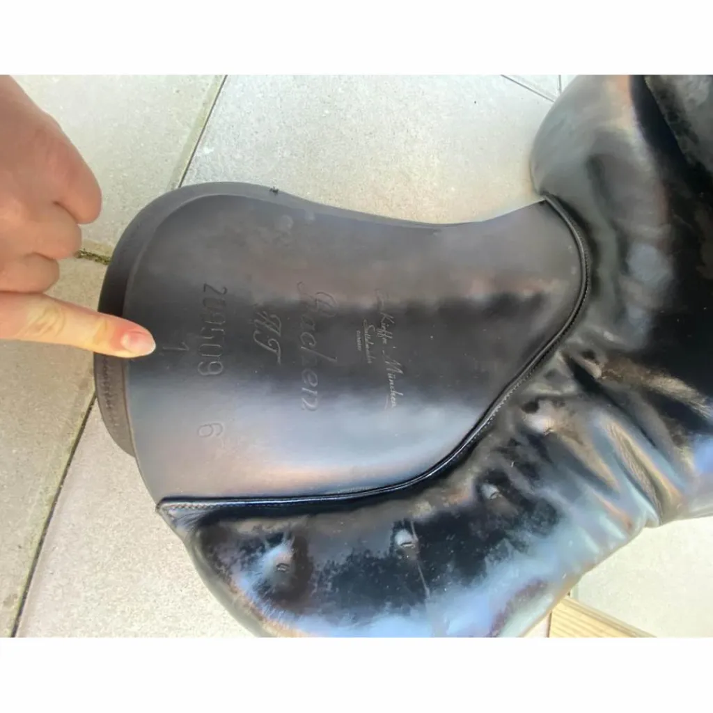 Selle Georges*Kieffer New