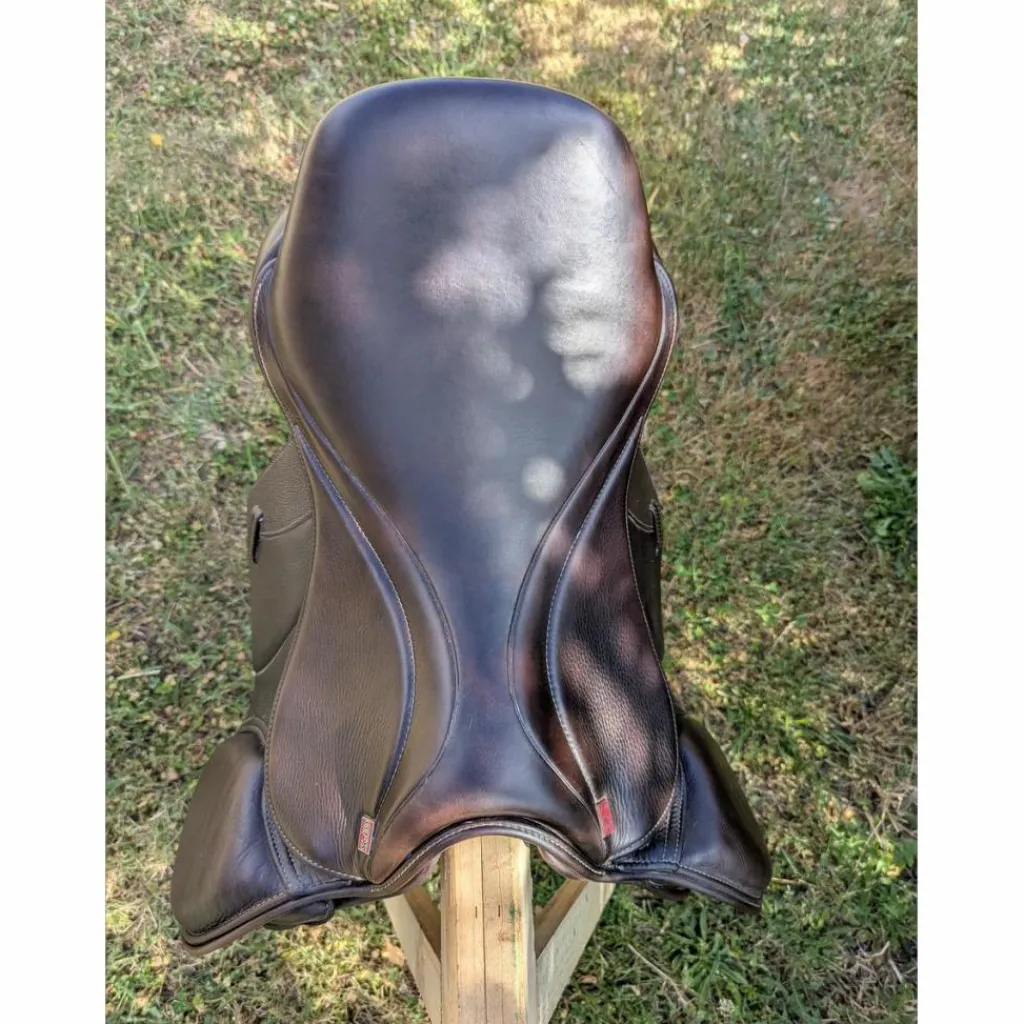 - Marque inconnue - Selles D'Obstacle>Selle GFS Monarch Jump