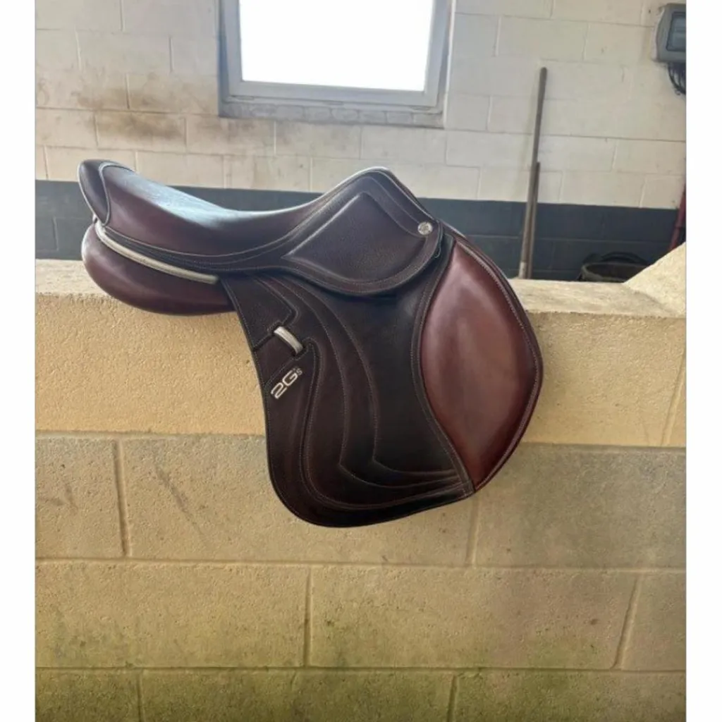 CWD Selles D'Obstacle>Selle 2GS mademoiselle