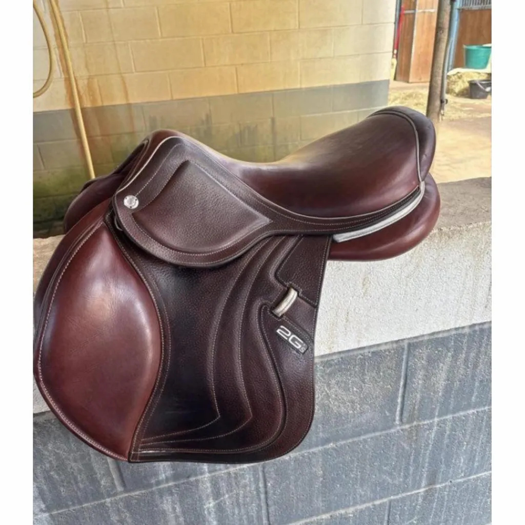 CWD Selles D'Obstacle>Selle 2GS mademoiselle