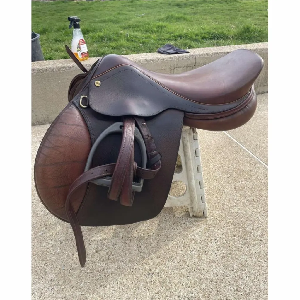 Selle HDR 16,5 pouces*Henri de Rivel Outlet