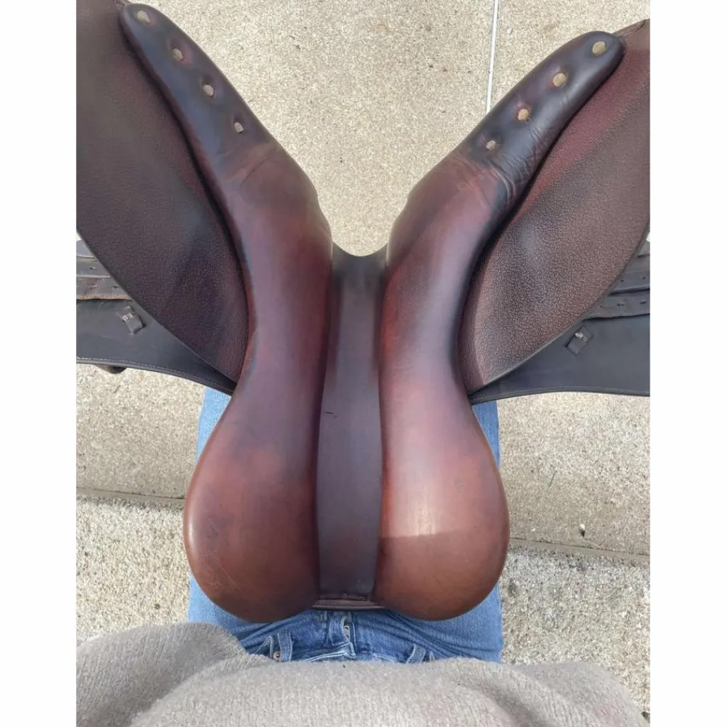 Selle HDR 16,5 pouces*Henri de Rivel Outlet