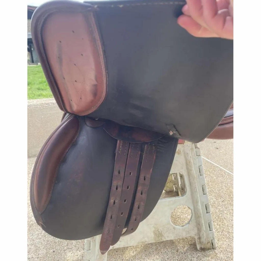 Selle HDR 16,5 pouces*Henri de Rivel Outlet