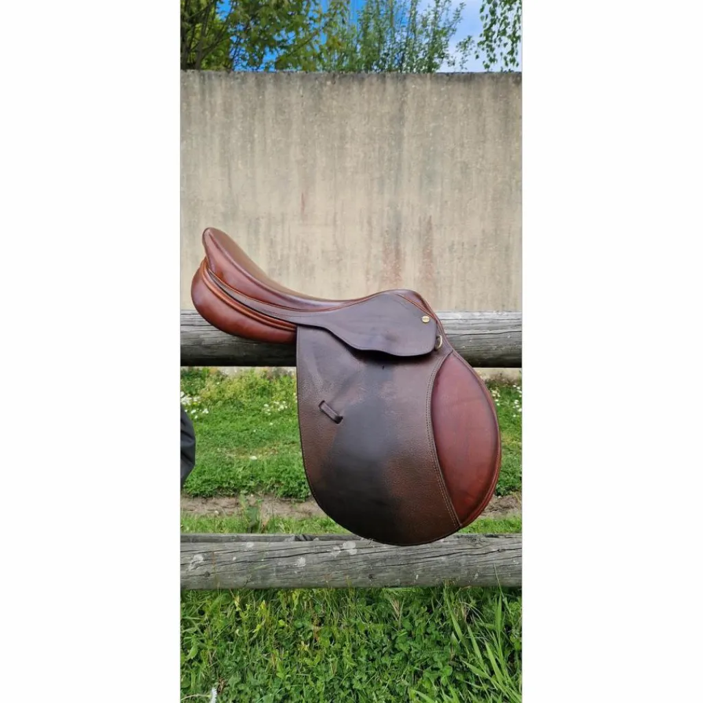 Selle 17.5*Henri de Rivel Hot