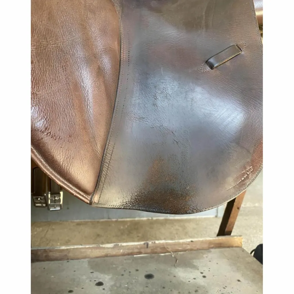 Henri de Rivel Selles Mixtes>selle henrie de rivel 16,5