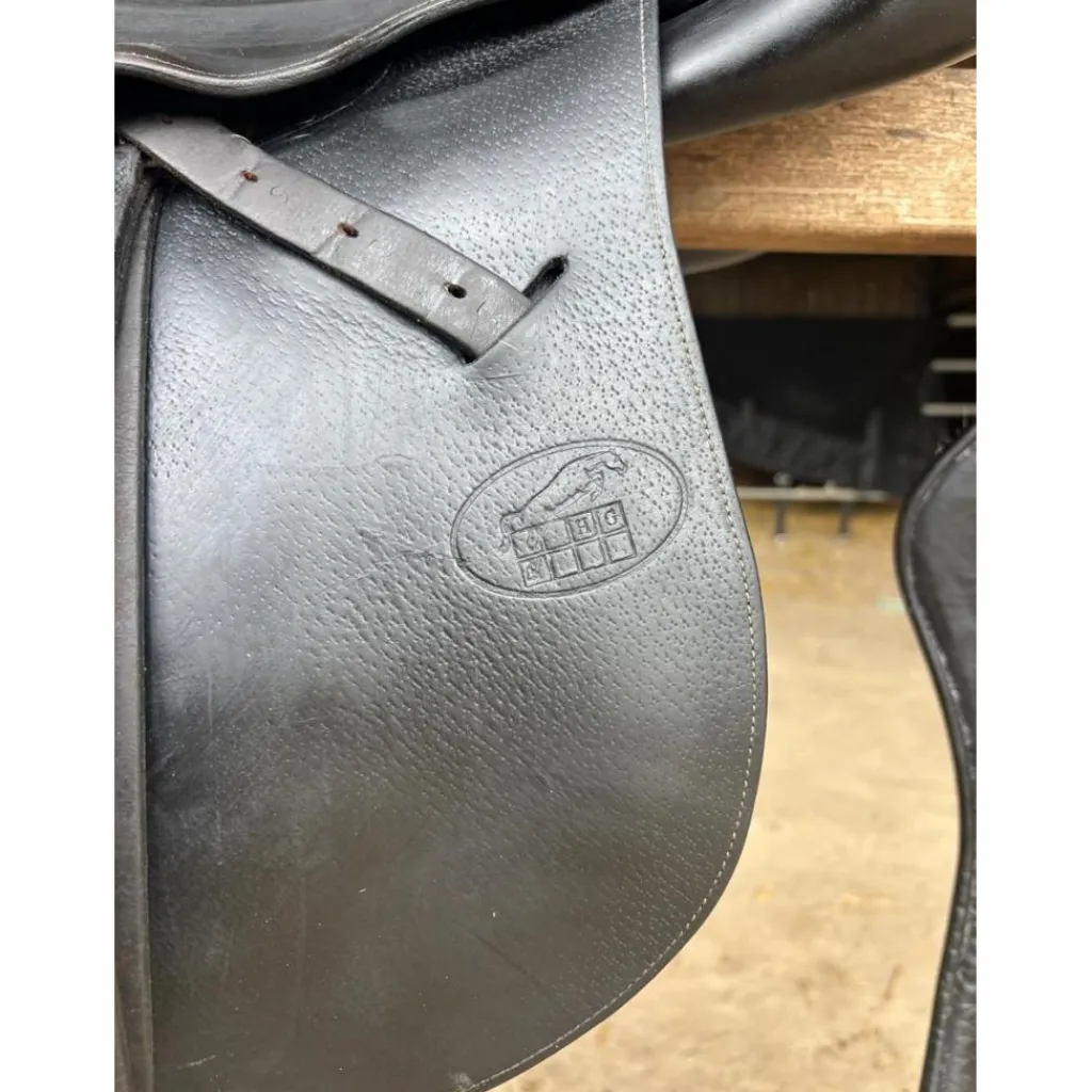 Selle Hervé godignon 17’*Herve Godignon - Jump'in Clearance