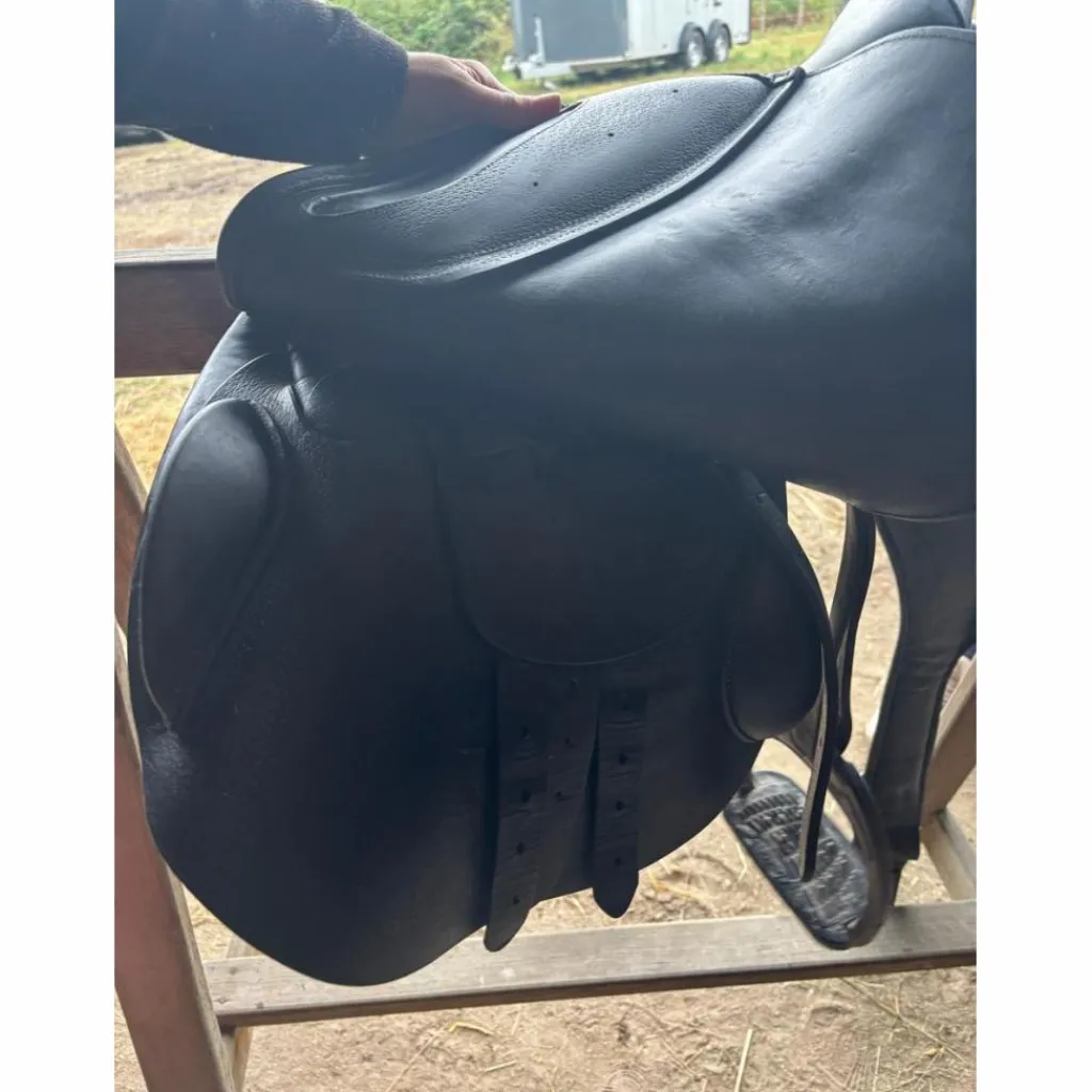 Selle Hervé godignon 17’*Herve Godignon - Jump'in Clearance