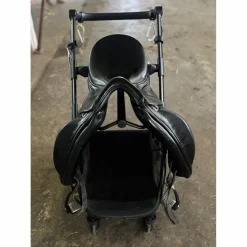 Selle hg dressage 18*Herve Godignon - Jump'in Outlet