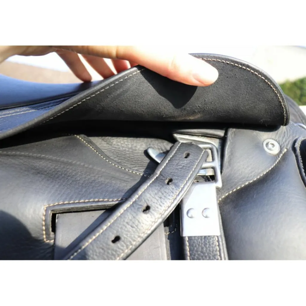 Selles De Cross>Selle Ikonic Cross pro évolution 17"5