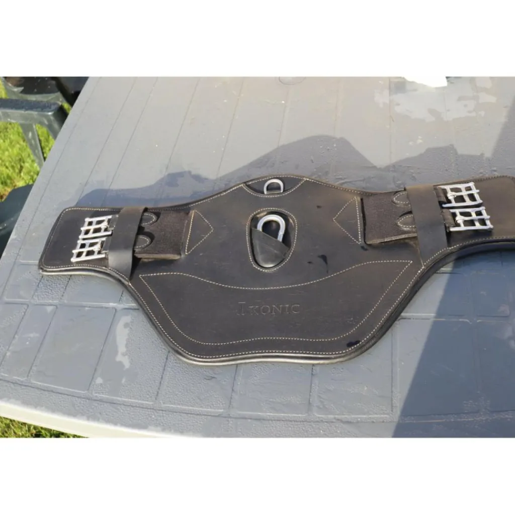Selles De Cross>Selle Ikonic Cross pro évolution 17"5