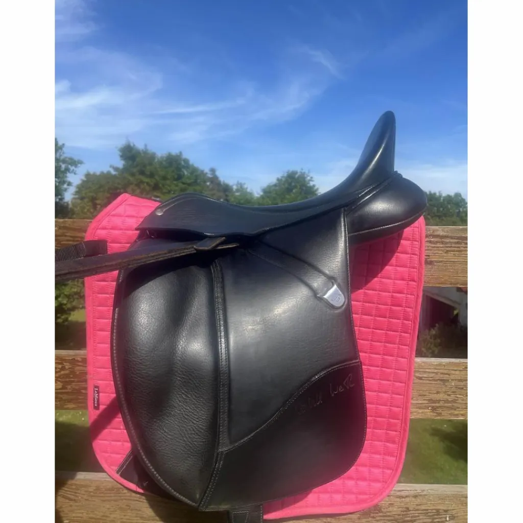 Bates Selles De Dressage>Selle Isabell Werth Cair
