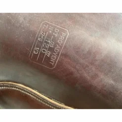 Selle JL Maurel pro advent 17,5p*Jean-Luc Maurel Online