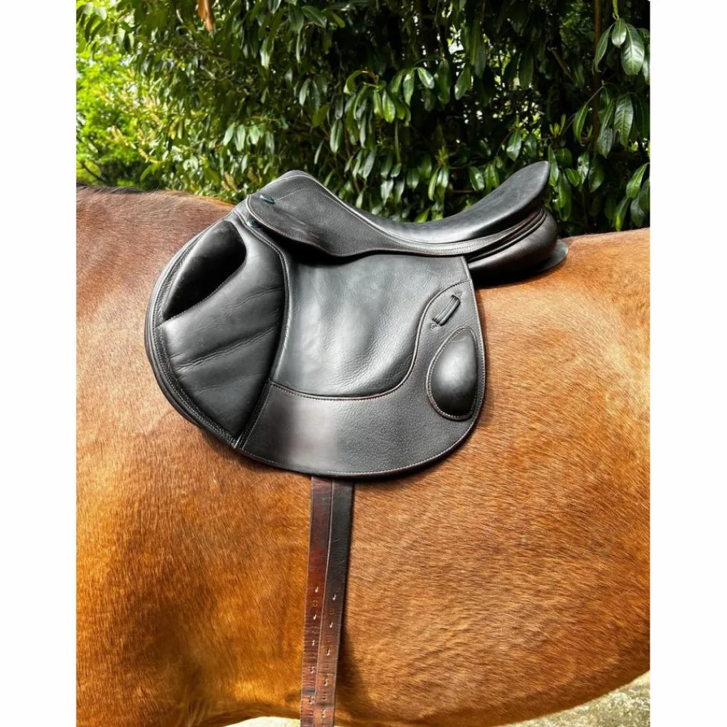 John Whitaker Selles D'Obstacle>selle john witaker