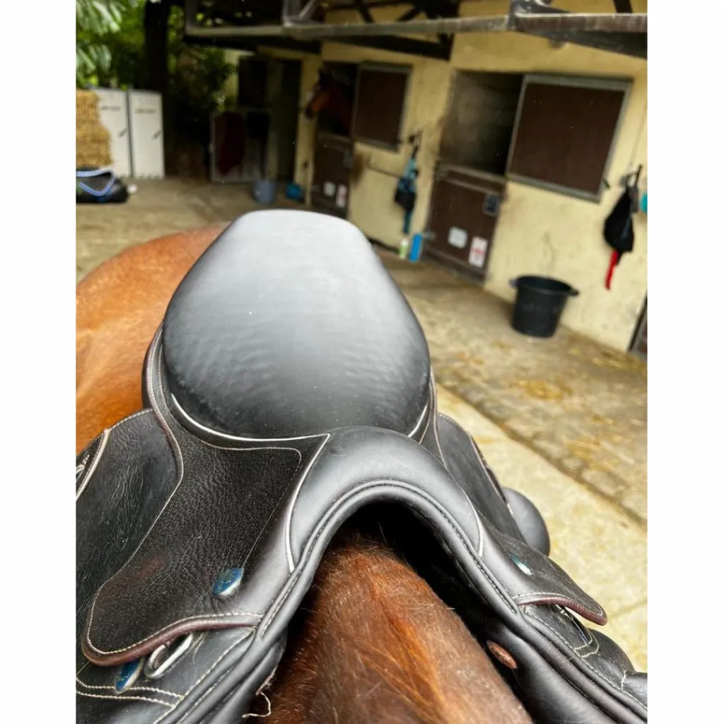 John Whitaker Selles D'Obstacle>selle john witaker