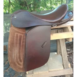 - Marque inconnue - Selles De Randonnée>selle jorges canaves 17