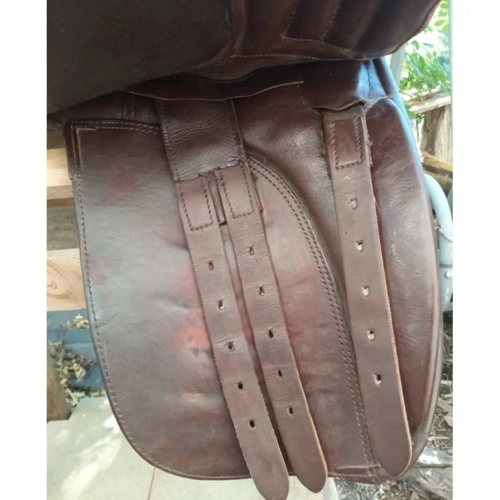 - Marque inconnue - Selles De Randonnée>selle jorges canaves 17