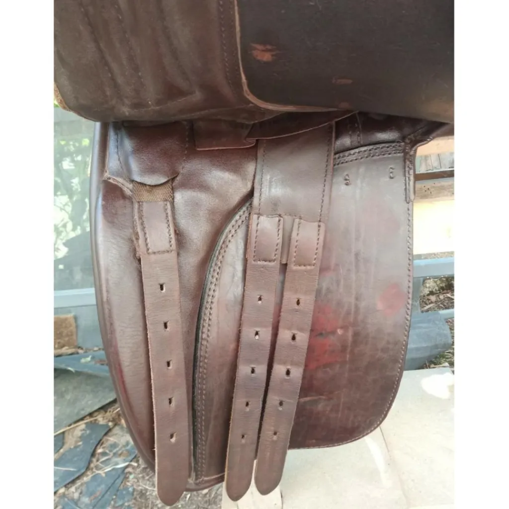 - Marque inconnue - Selles De Randonnée>selle jorges canaves 17