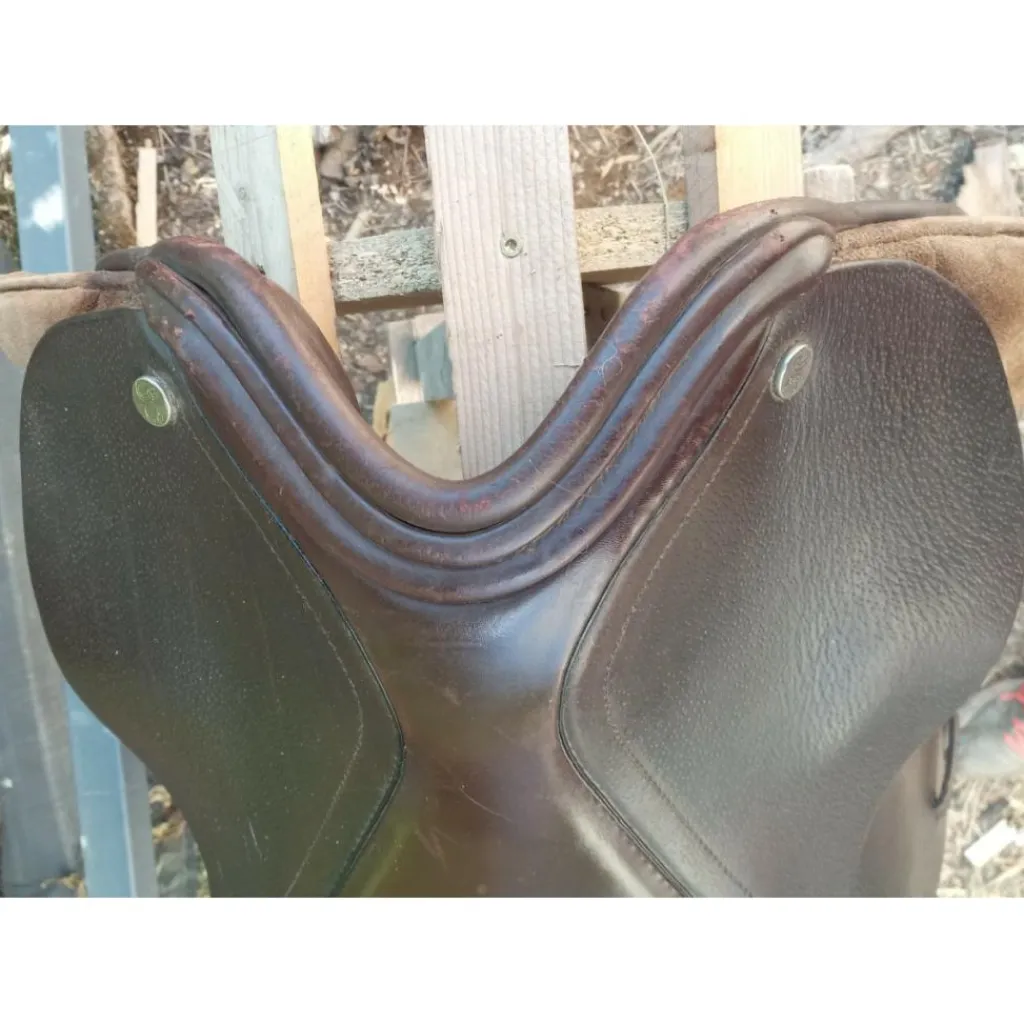 - Marque inconnue - Selles De Randonnée>selle jorges canaves 17