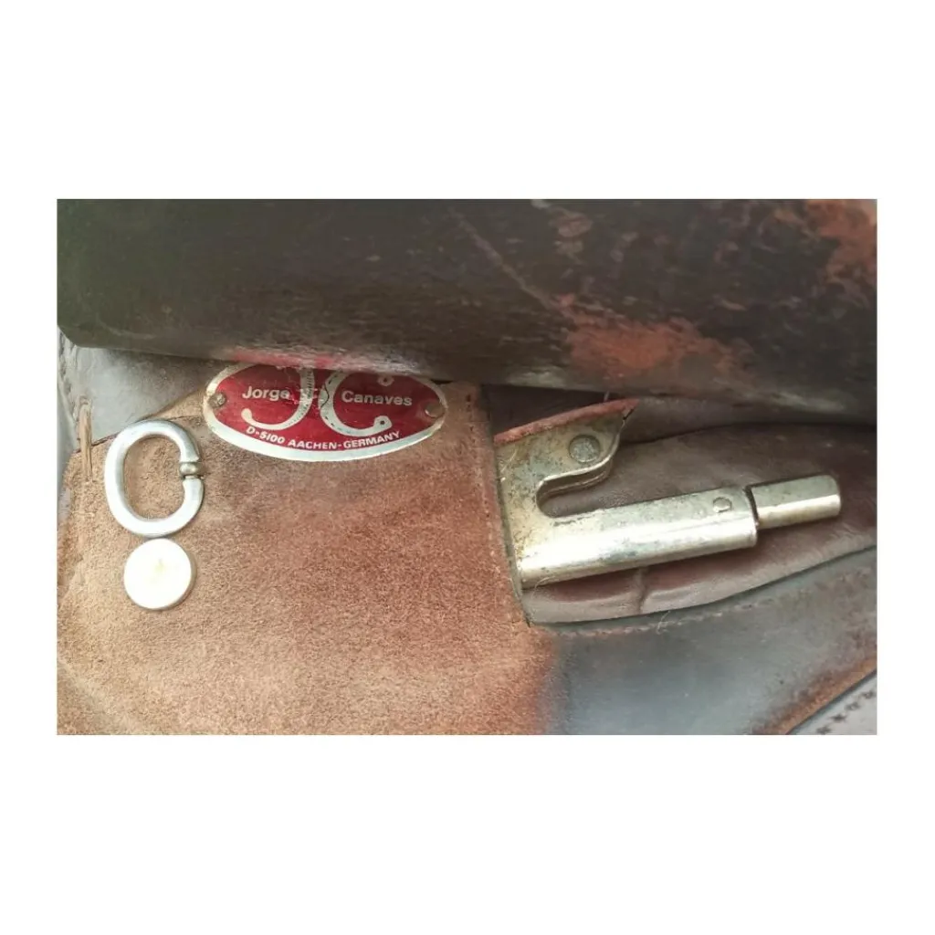 - Marque inconnue - Selles De Randonnée>selle jorges canaves 17