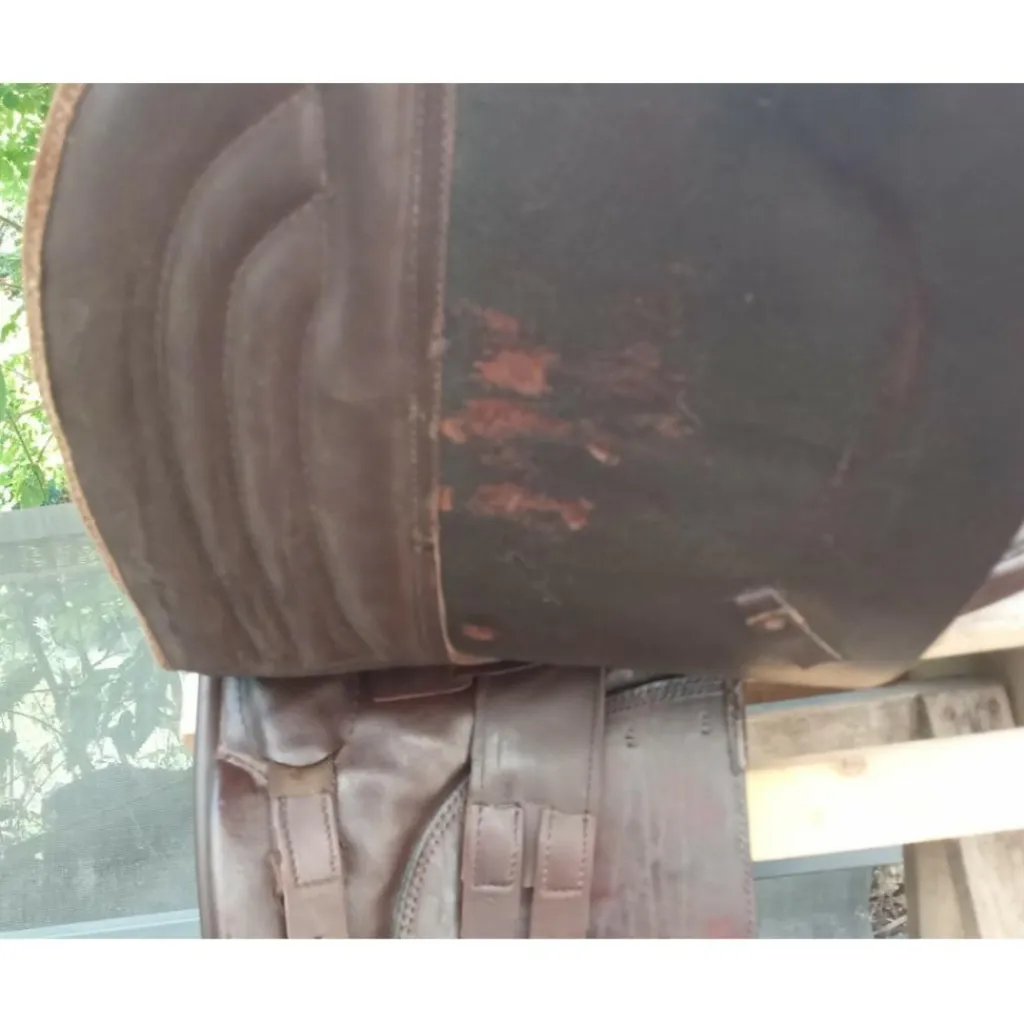 - Marque inconnue - Selles De Randonnée>selle jorges canaves 17