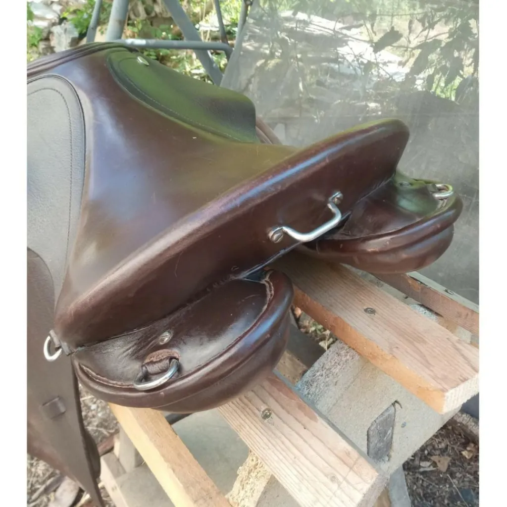- Marque inconnue - Selles De Randonnée>selle jorges canaves 17