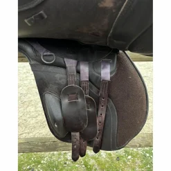 SELLE KENT AND MASTERS UNIVERSAL GP HAUT GARROT S-SERIES*Kent & Masters
