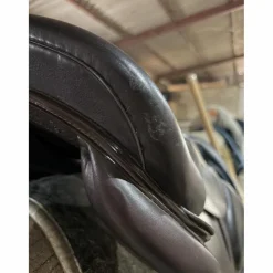 Selle Lucyfer*Platinium sellier Clearance